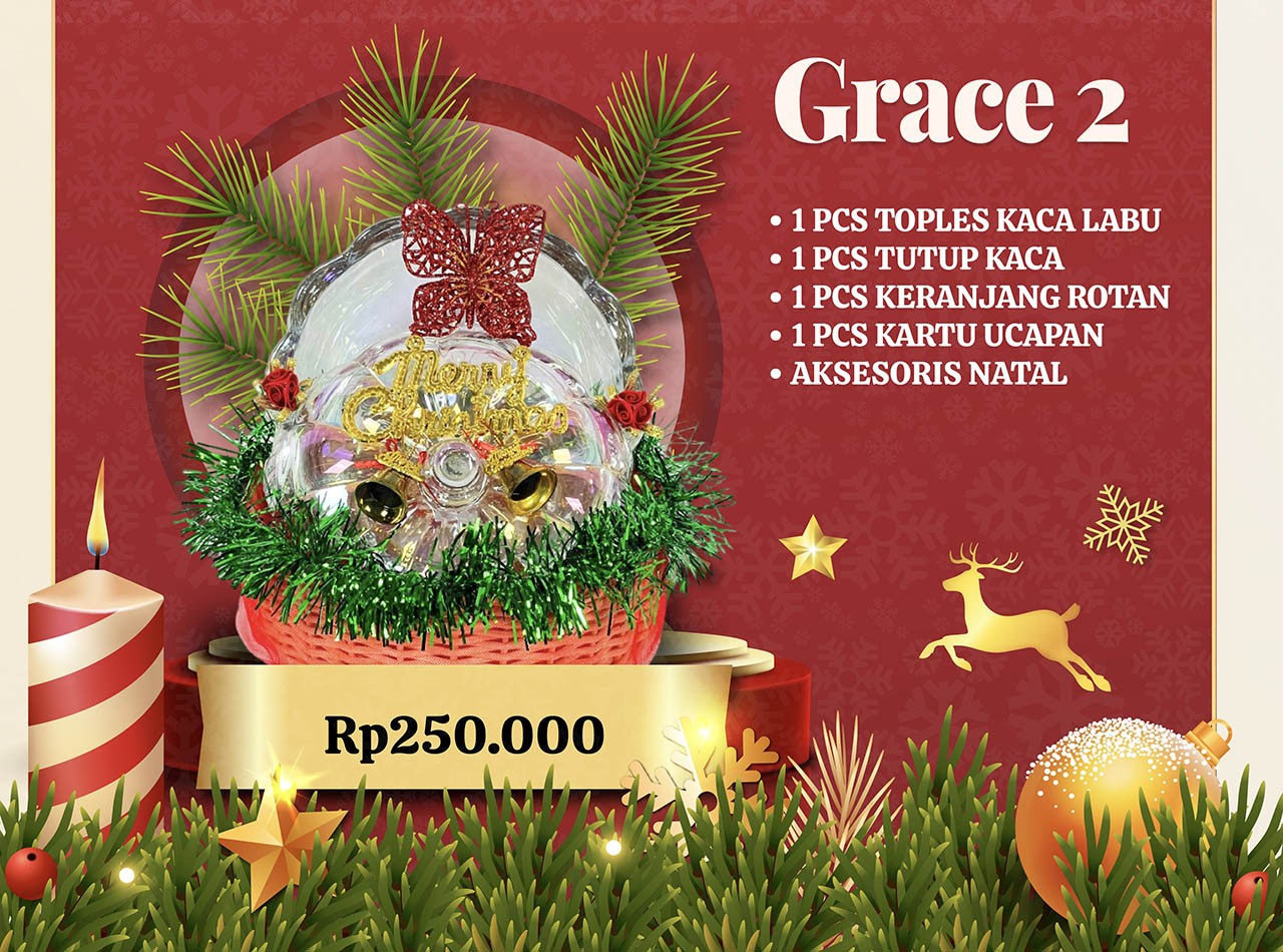 Hampers Natal Grace 2